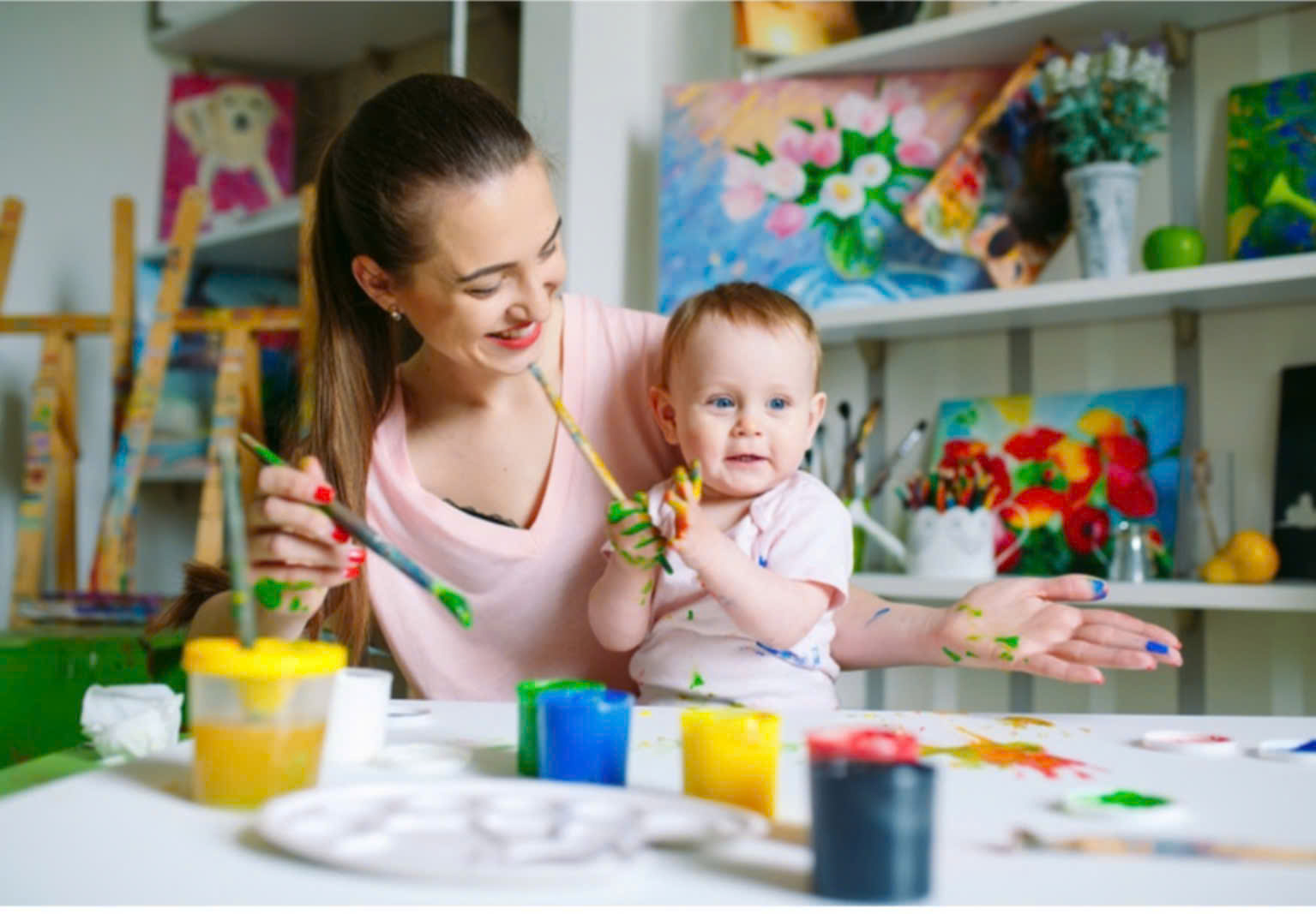 Giáo dục phát triển thẩm mỹ cho trẻ mầm non là gì?