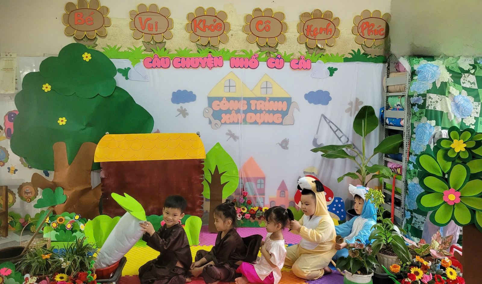 🌸 HOẠT ĐỘNG THAO GIẢNG CHÀO MỪNG NGÀY NHÀ GIÁO VIỆT NAM 20/11 CỦA TRƯỜNG MẦM NON BÌNH MINH 🌸